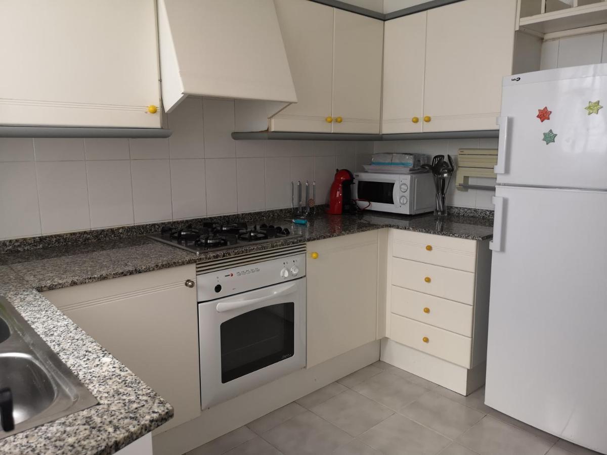 Apartamento La Luna Castellon de la Plana Exterior photo