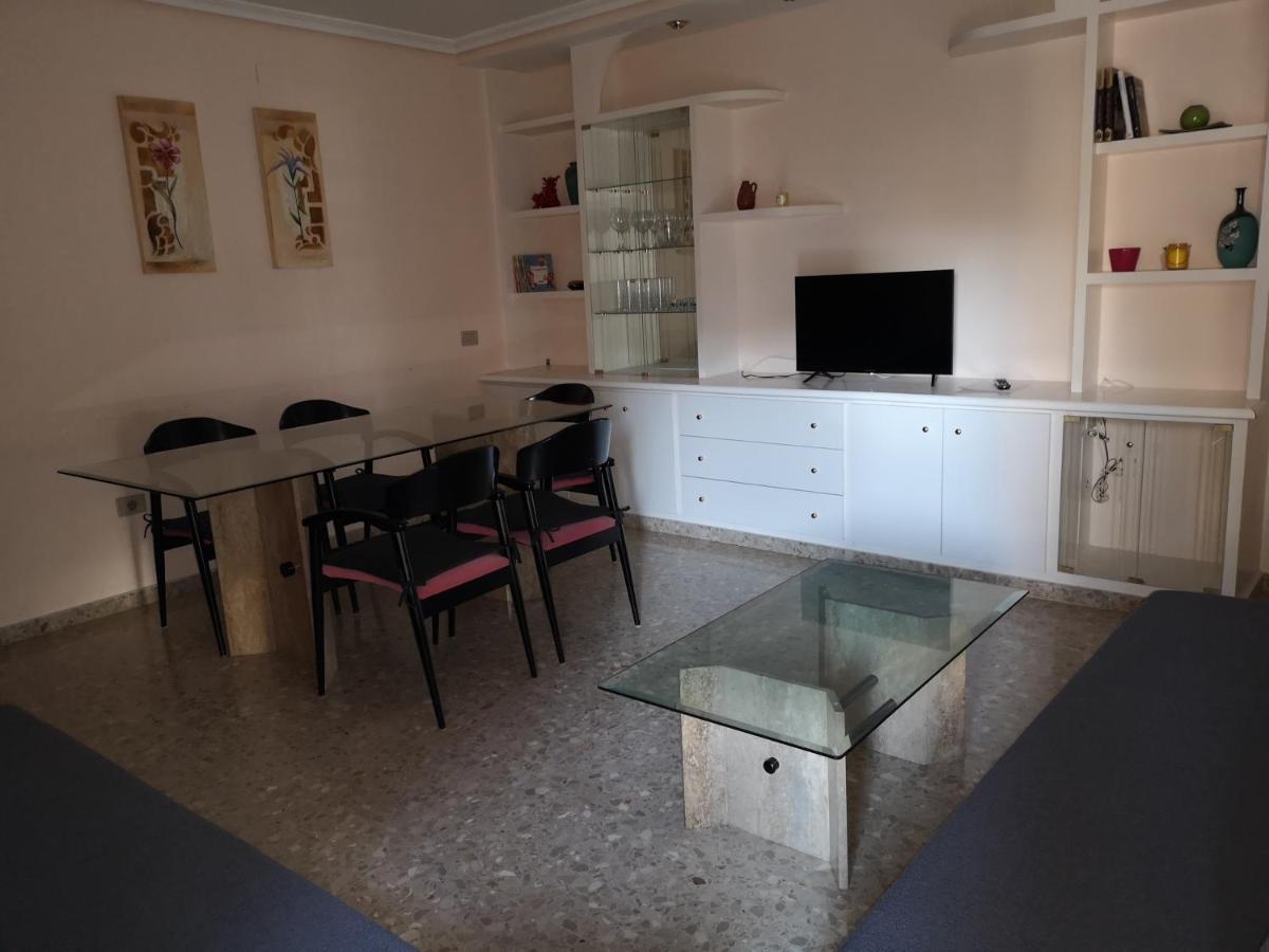 Apartamento La Luna Castellon de la Plana Exterior photo