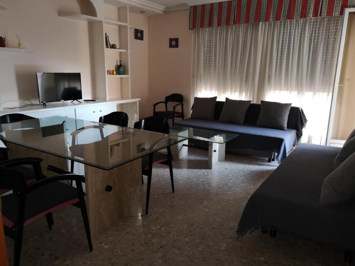 Apartamento La Luna Castellon de la Plana Exterior photo