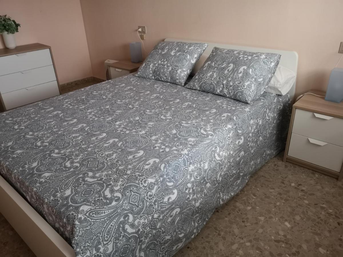 Apartamento La Luna Castellon de la Plana Exterior photo